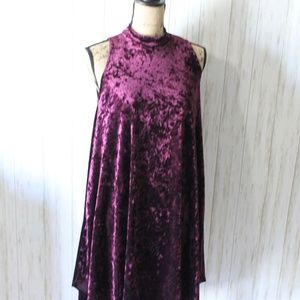 ee:some mock neck dress